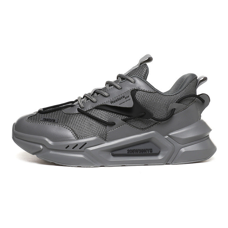 Mesh breathable casual shoes