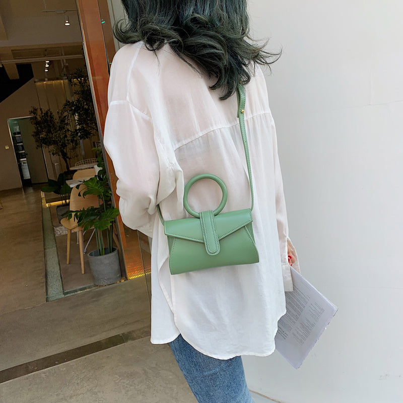 Clothes pearl handbag