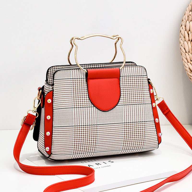 Fashionable crossbody bag