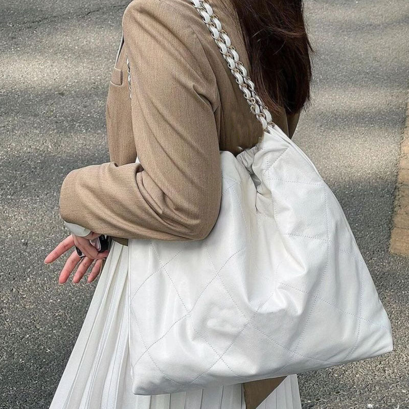 Garbage Bag Tote Bag Large Capacity Shoulder