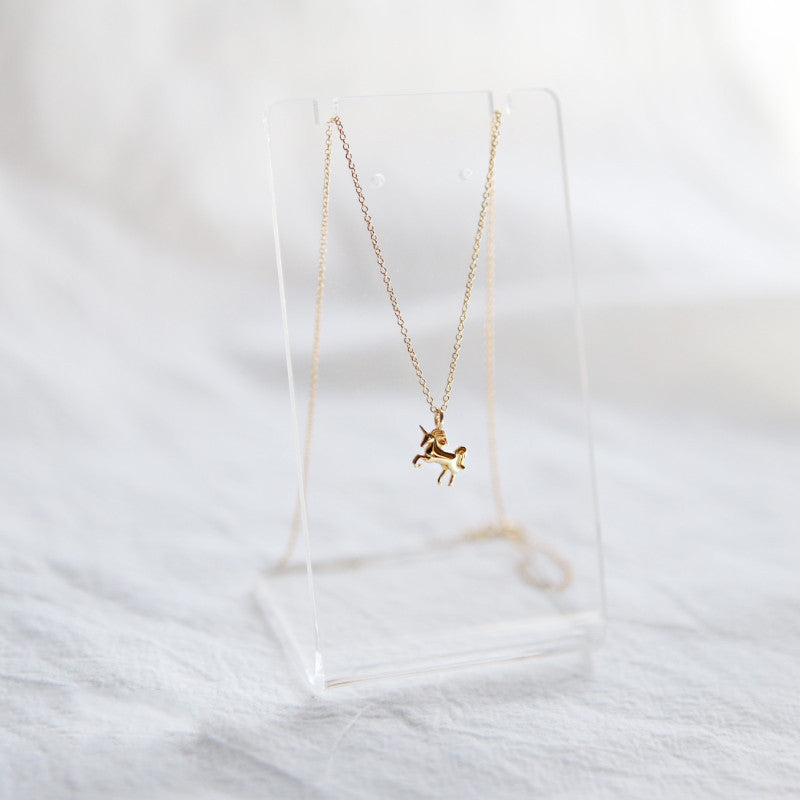 Jiao Beast Necklace
