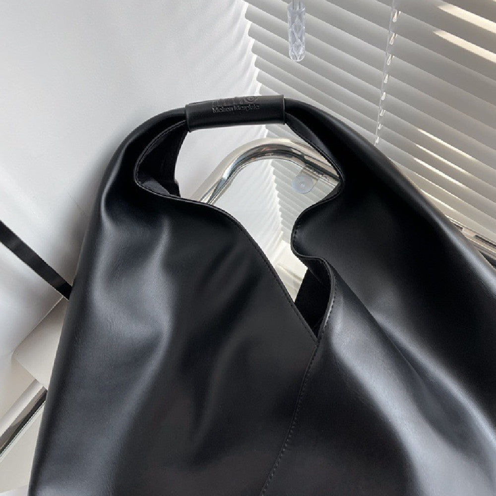 Fashion Tote Triangle Shoulder Bag