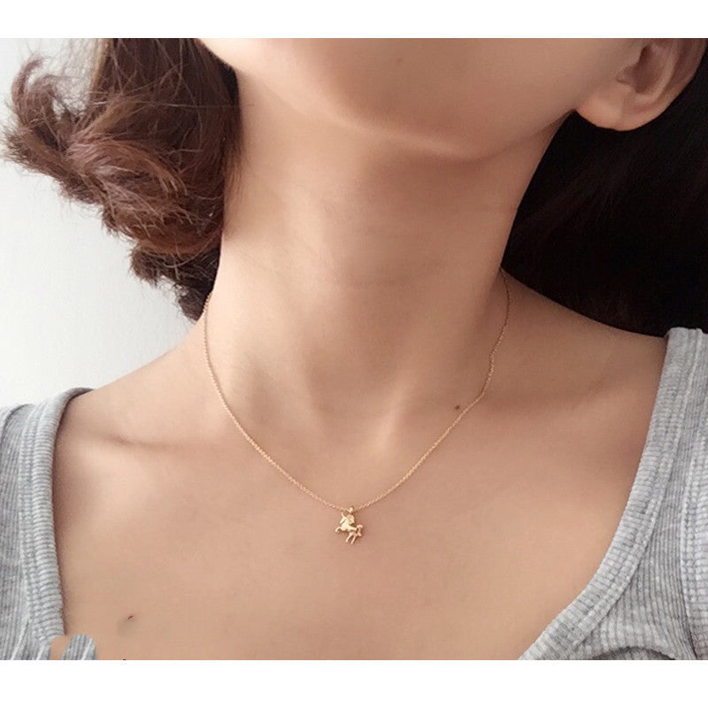Jiao Beast Necklace