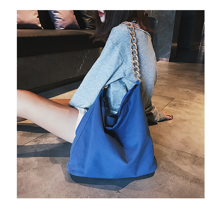 All-match crossbody personalized tote bag