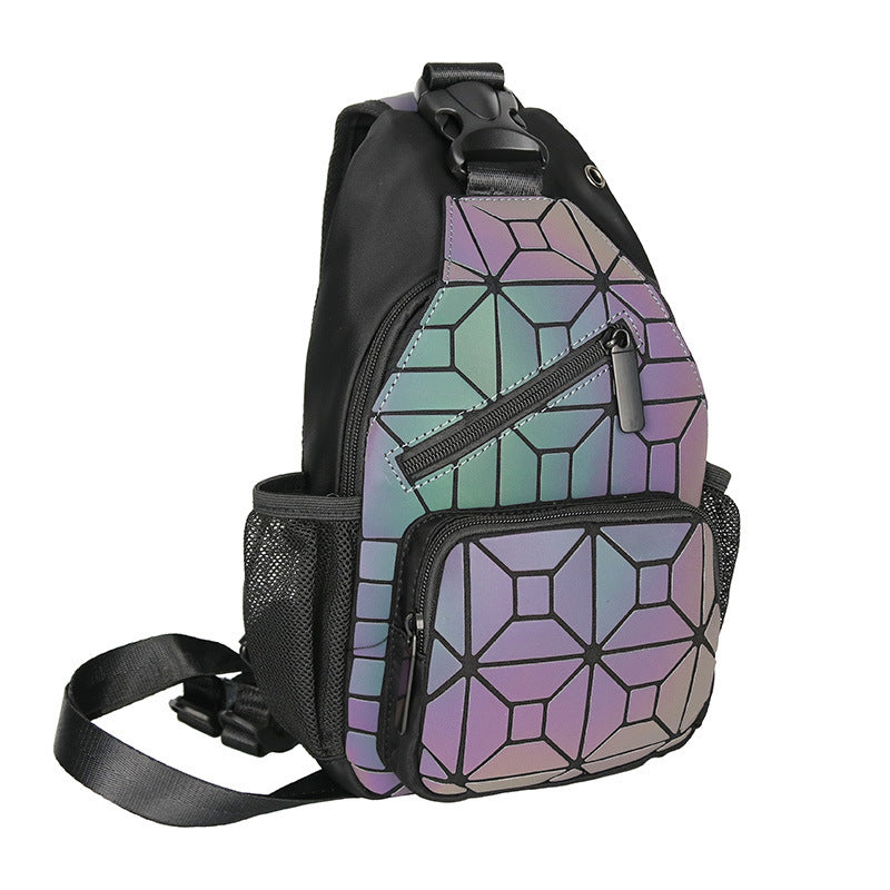 Shoulder crossbody belt bag