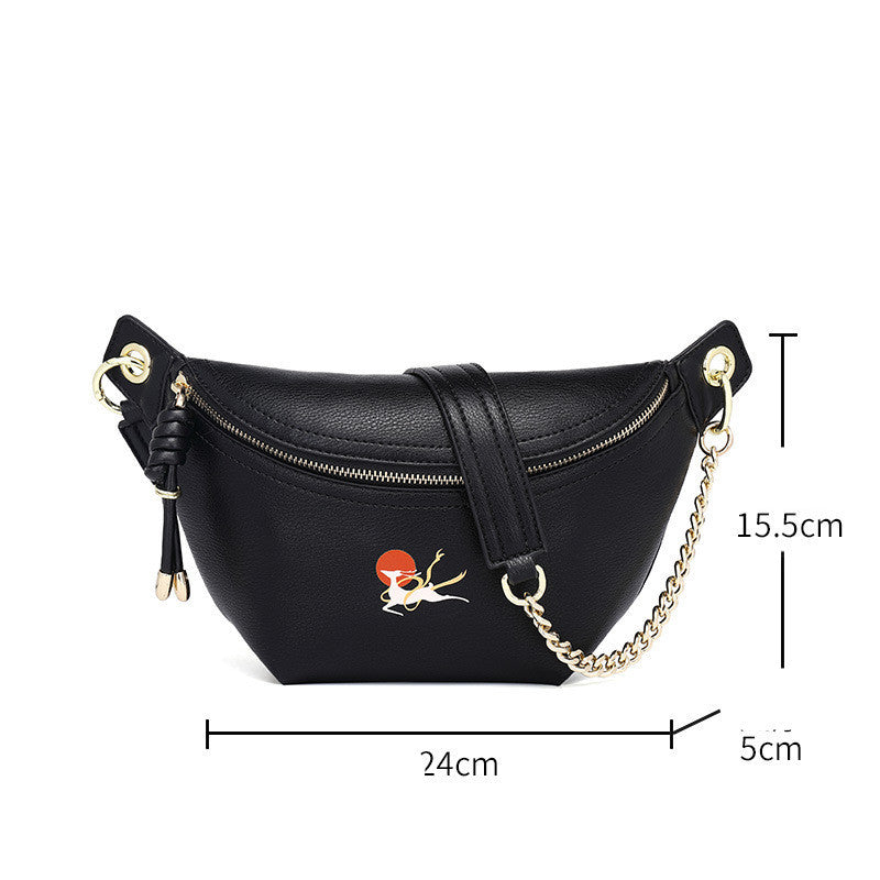 Crossbody Dumpling Bag