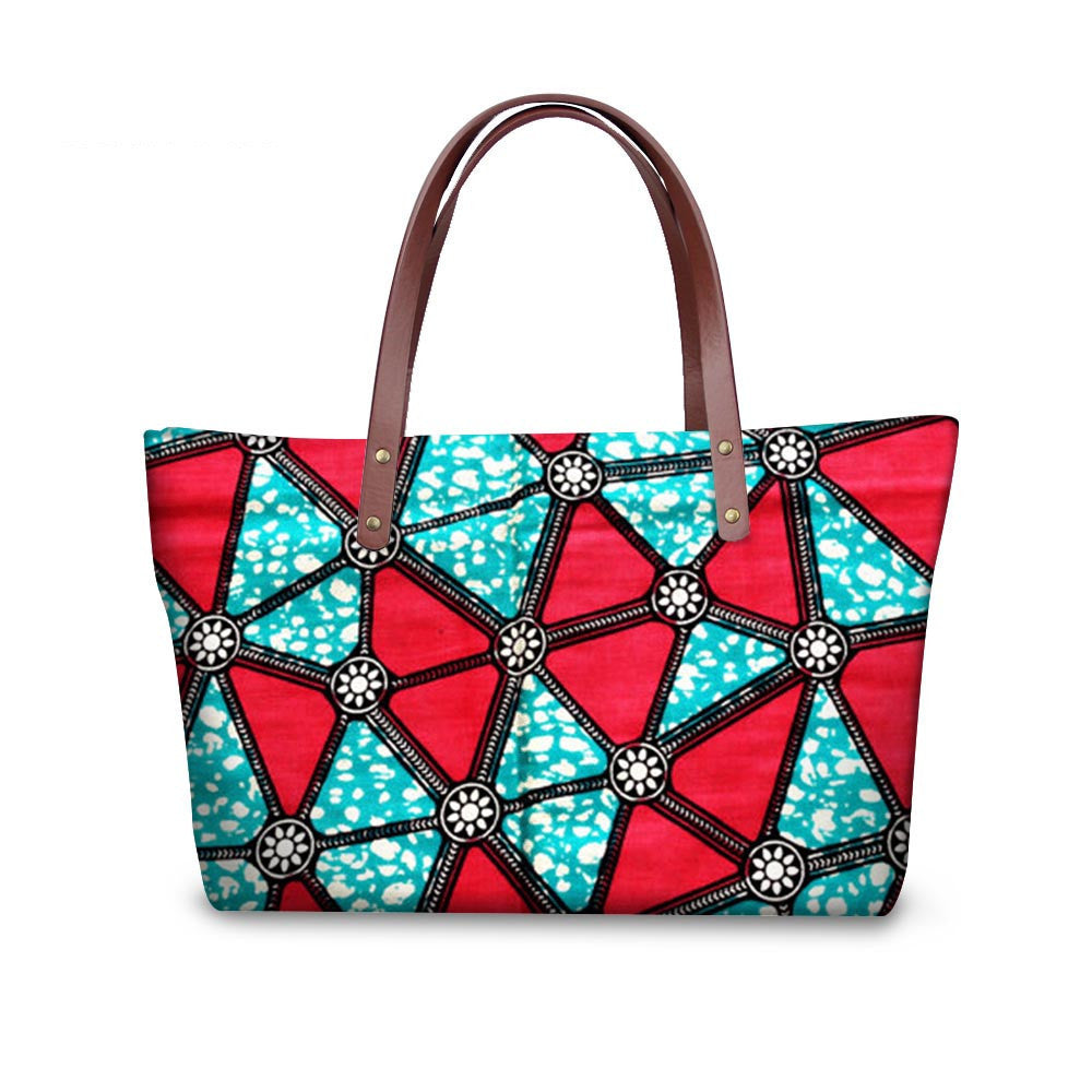 Diving fabric handbag