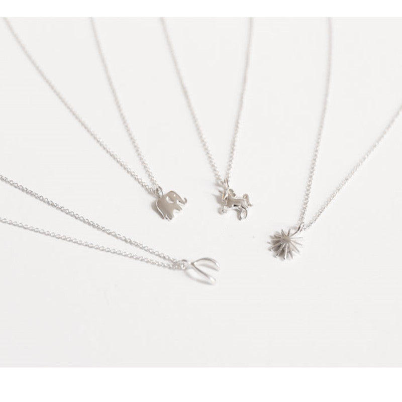 Jiao Beast Necklace