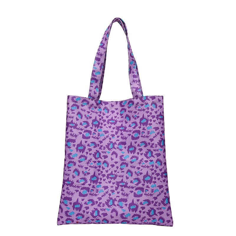 Fashion Creative Leopard Print Tote Bag