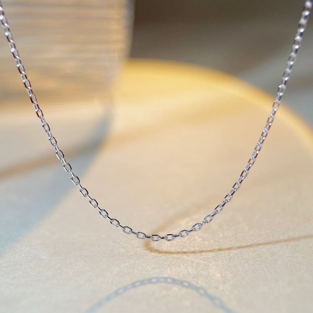 Women's Fashion Sterling Silver Necklace