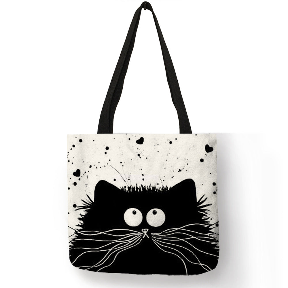 Animal environmental protection large-capacity cloth bag