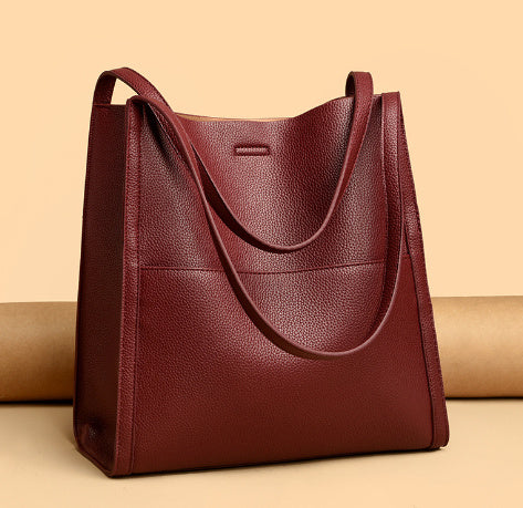 Fashion Large Capacity Commuter Tote