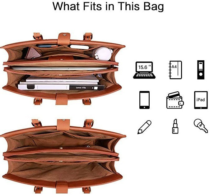 Large capacity pu tote bag