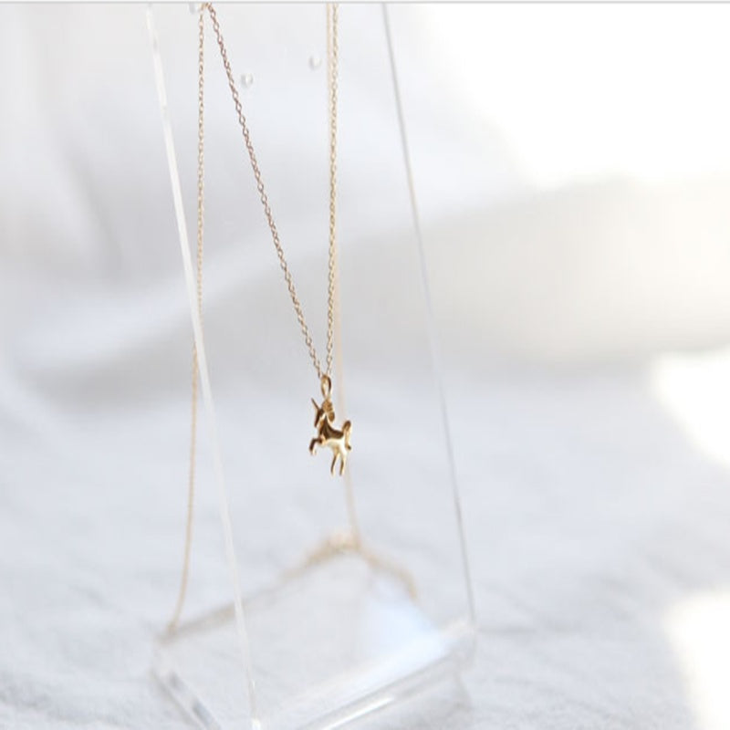 Jiao Beast Necklace