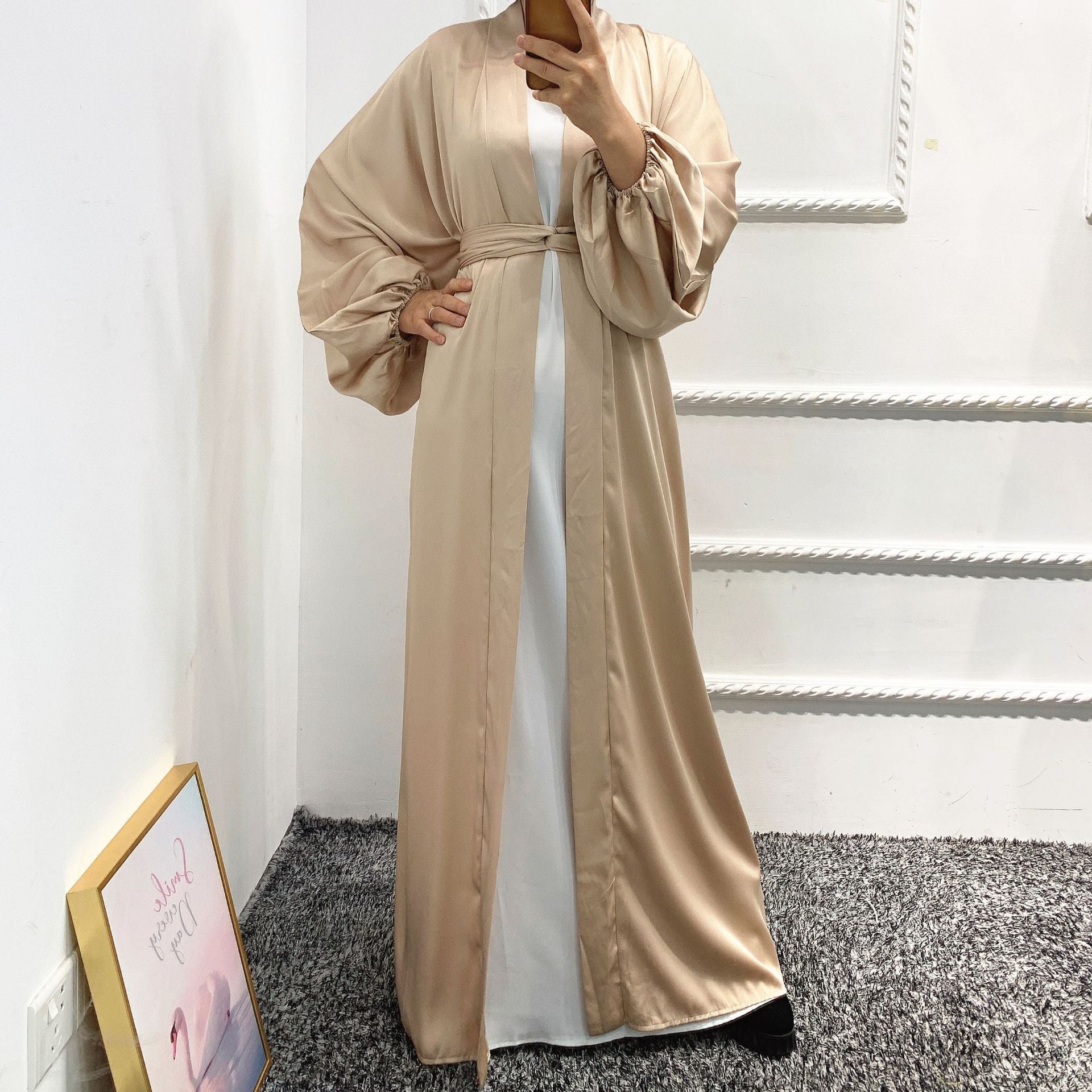 Summer Elegant Long Dress In Dubai