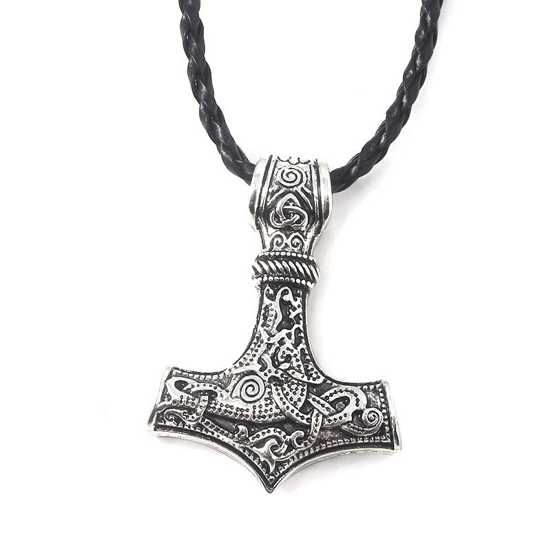 Thor's Hammer Necklace