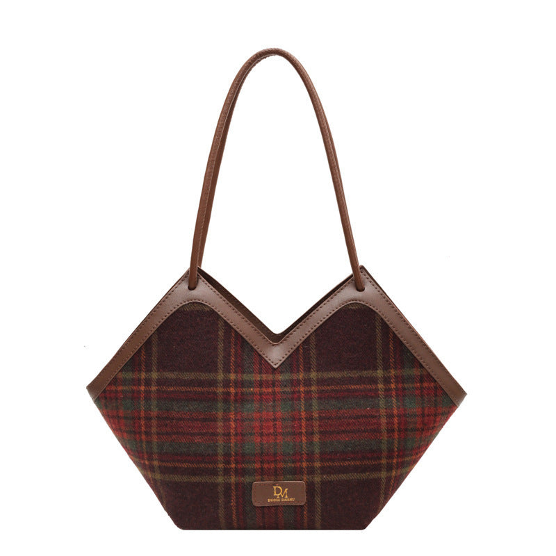 Fashion Women's Shoulder Tote Bag