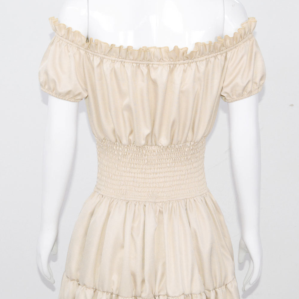 Medieval Ladies Renaissance Ball Dress Irish Costume