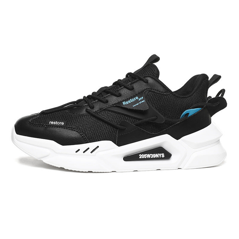 Mesh breathable casual shoes