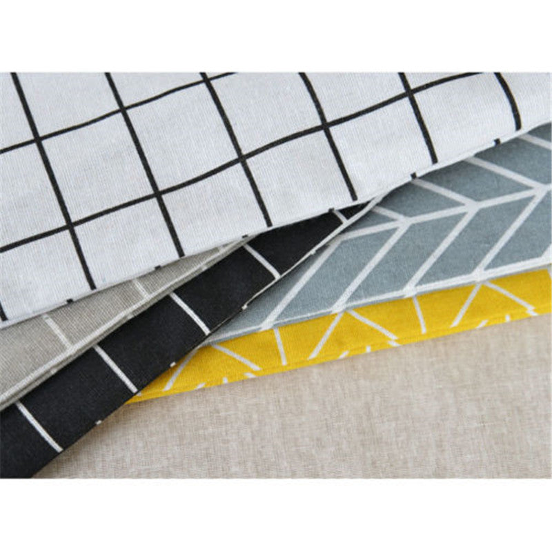 Cotton linen bag tote