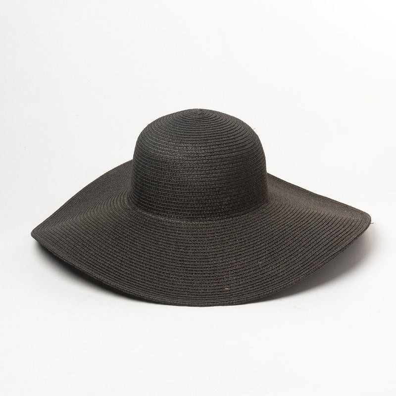Elegant Rafia hat - Lena