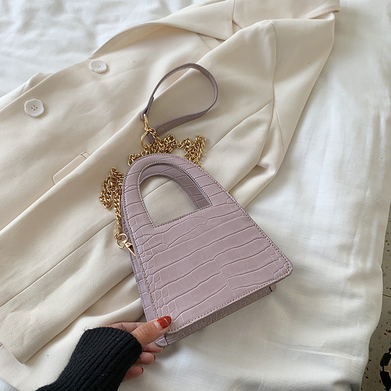 Chain Crossbody Bag