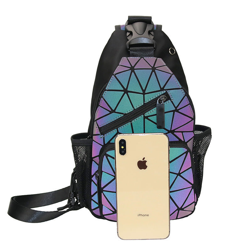 Shoulder crossbody belt bag