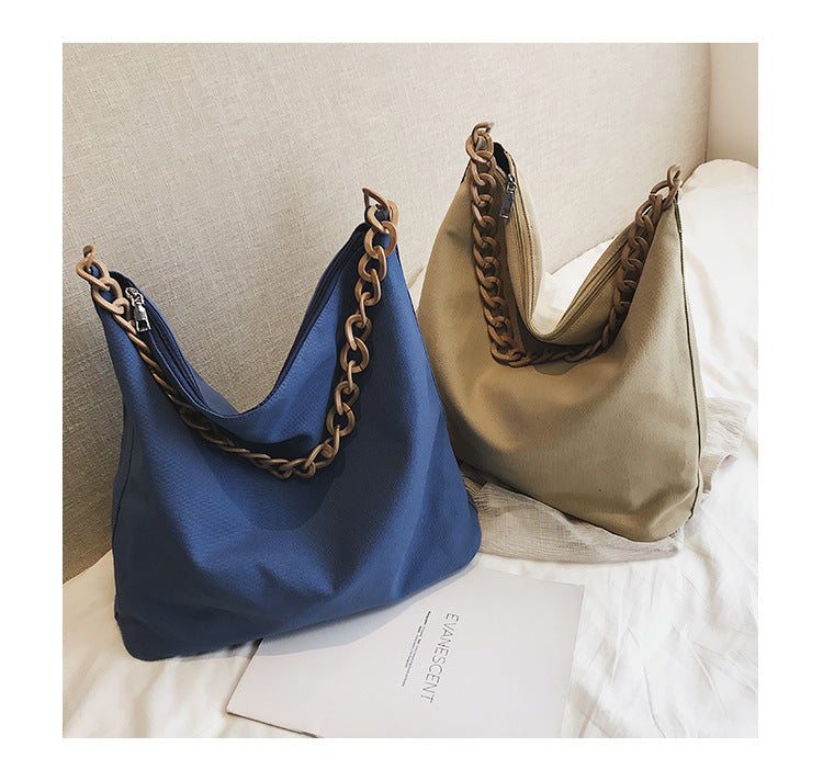 All-match crossbody personalized tote bag