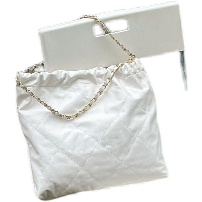 Garbage Bag Tote Bag Large Capacity Shoulder