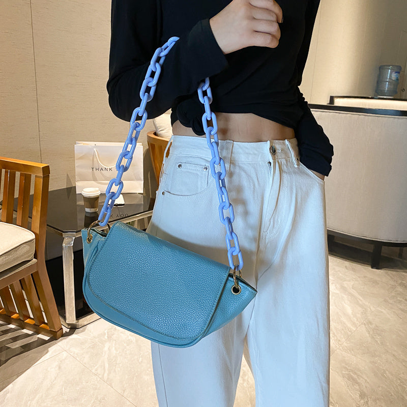 Fashion messenger handbag