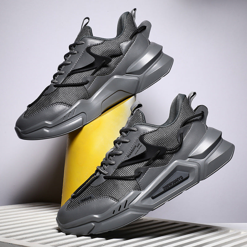 Mesh breathable casual shoes