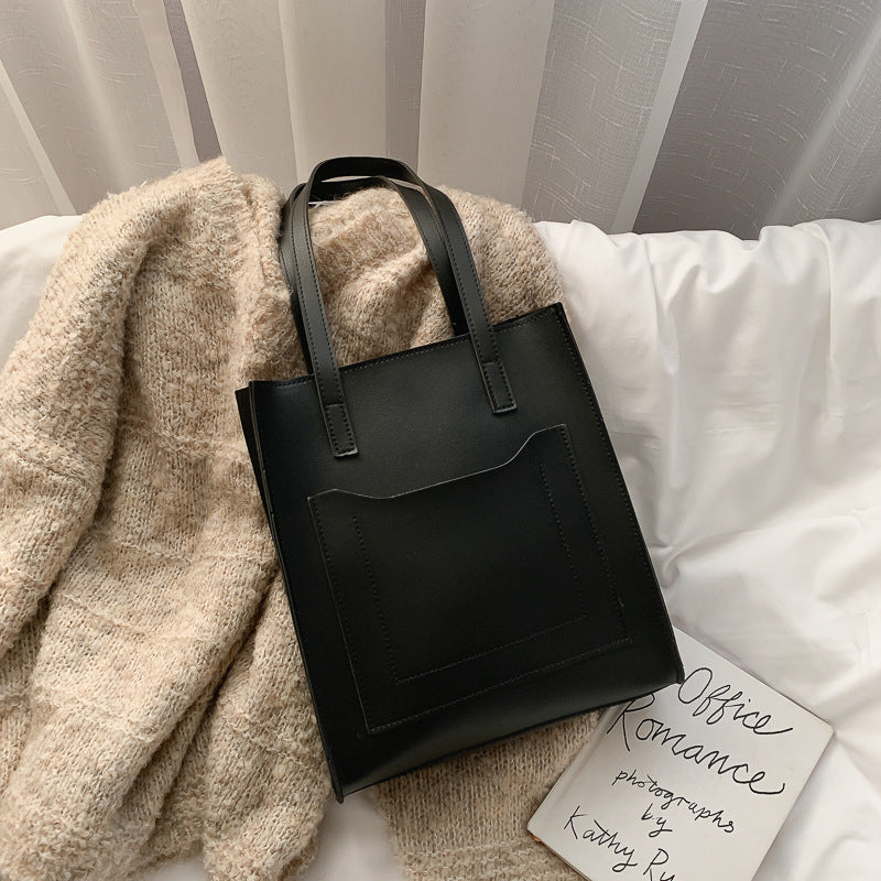 Shoulder Bag Large Capacity Female Tote