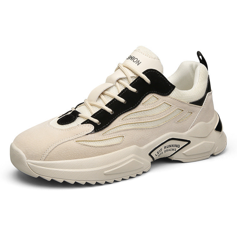 Men's Leisure Sports Shoes Mesh Breathable