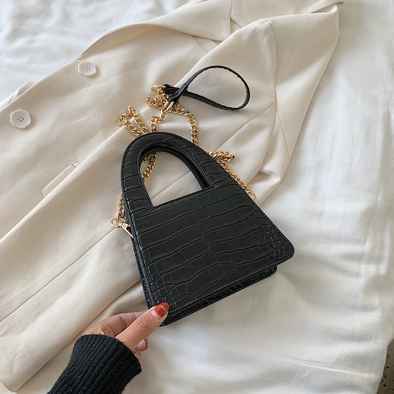 Chain Crossbody Bag