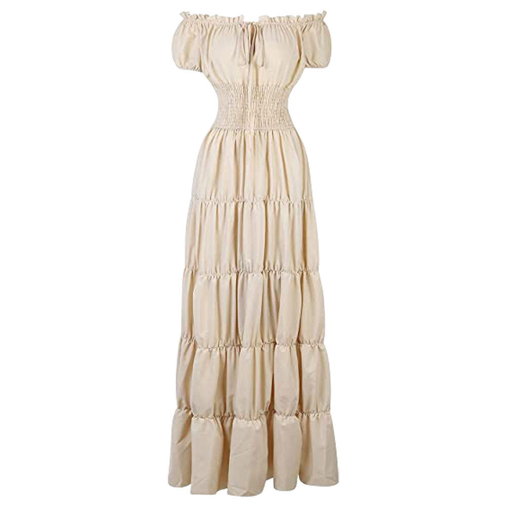 Medieval Ladies Renaissance Ball Dress Irish Costume