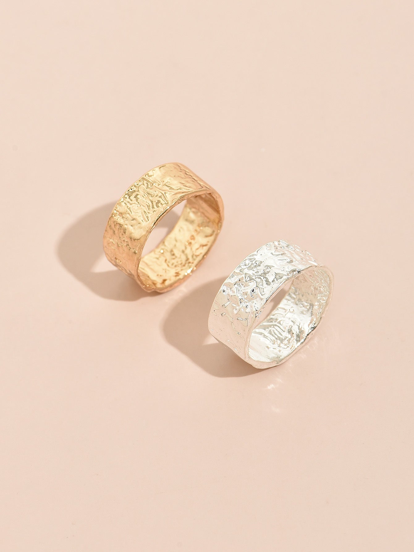 Fashion Simple Style New Sweet Ring Set