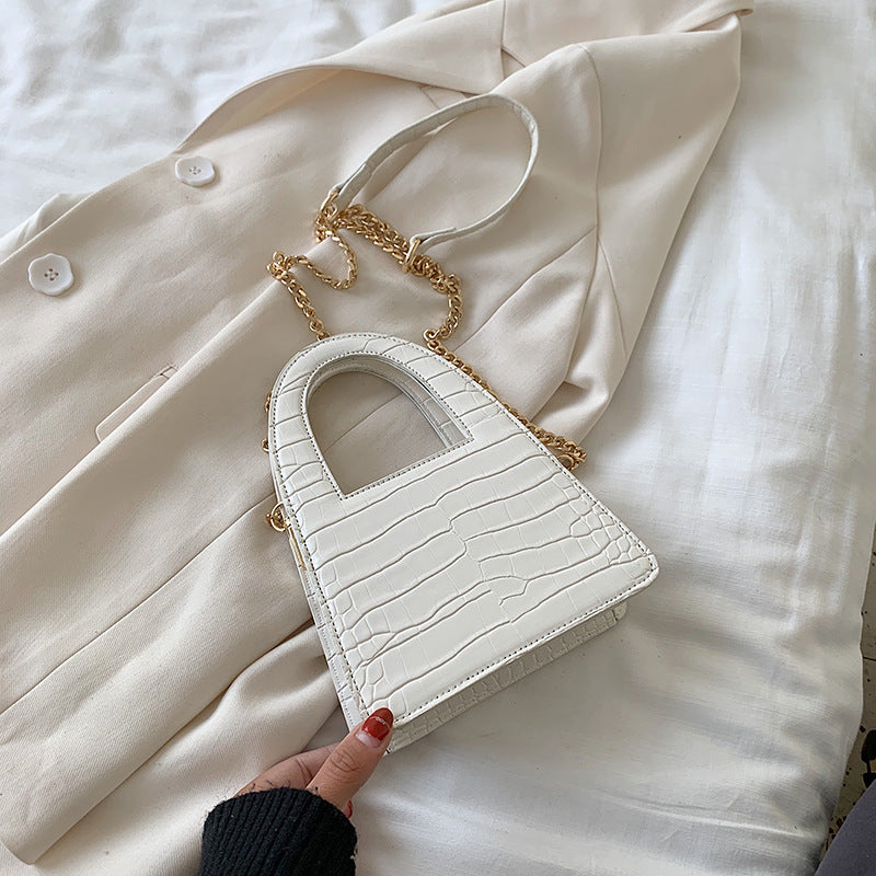 Chain Crossbody Bag