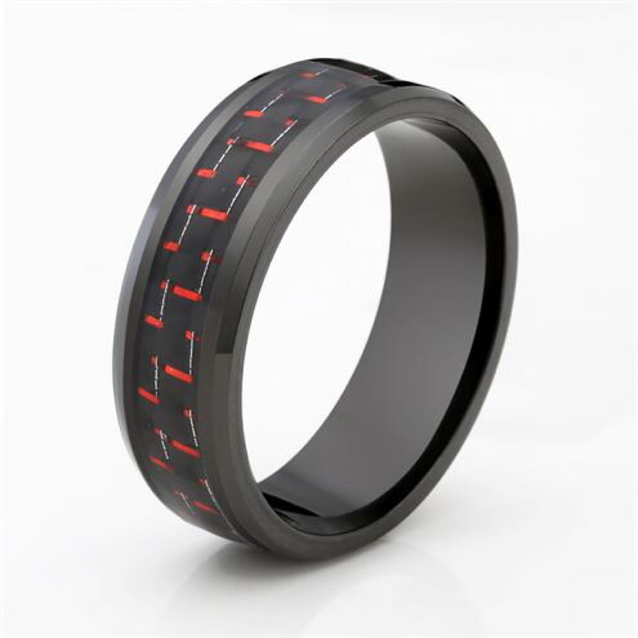 Men's Fashion Titanium Steel Ring