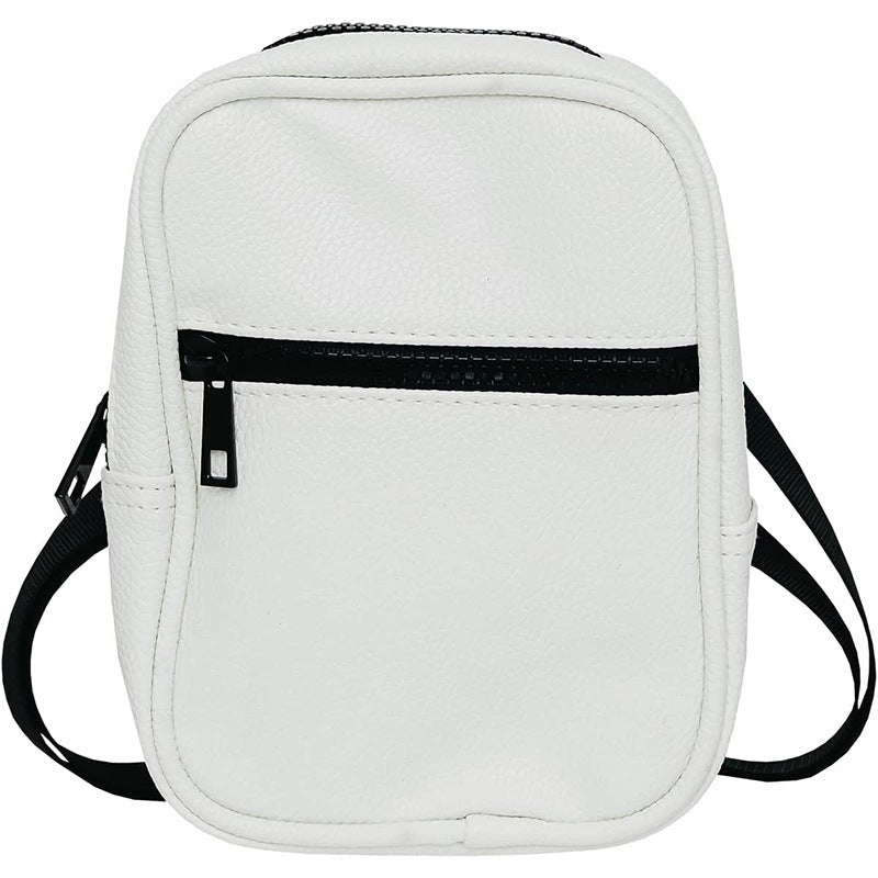 Small Women's Cross-body Bag Backpack