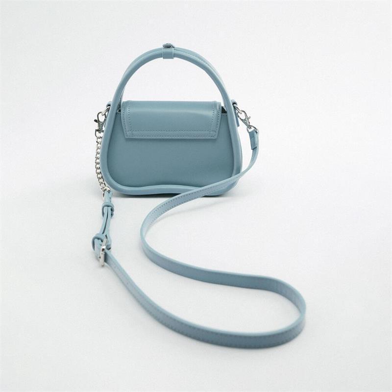 Adjustable And Detachable Strap Mini One Shoulder Crossbody Tote