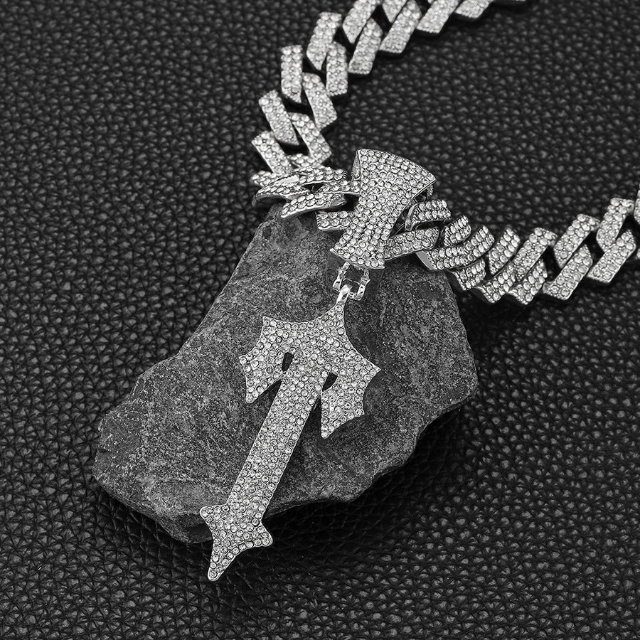Men's Fashion Hip Hop Sword Pendant