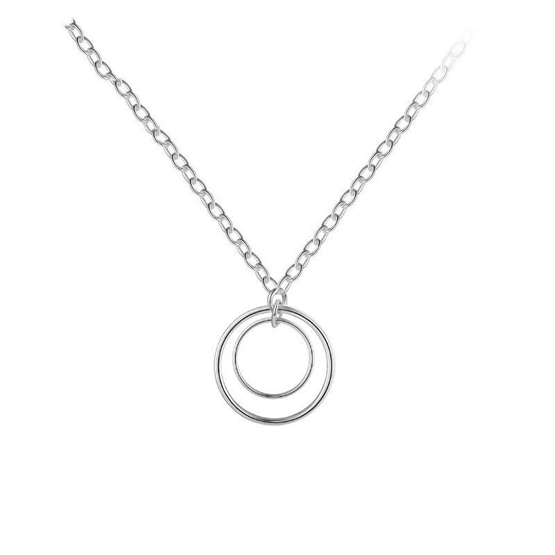 Clavicle Necklace Long Simple Fashion Necklace