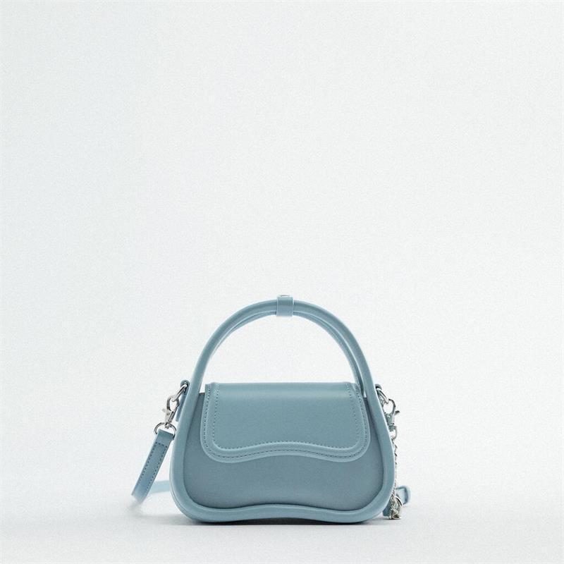 Adjustable And Detachable Strap Mini One Shoulder Crossbody Tote