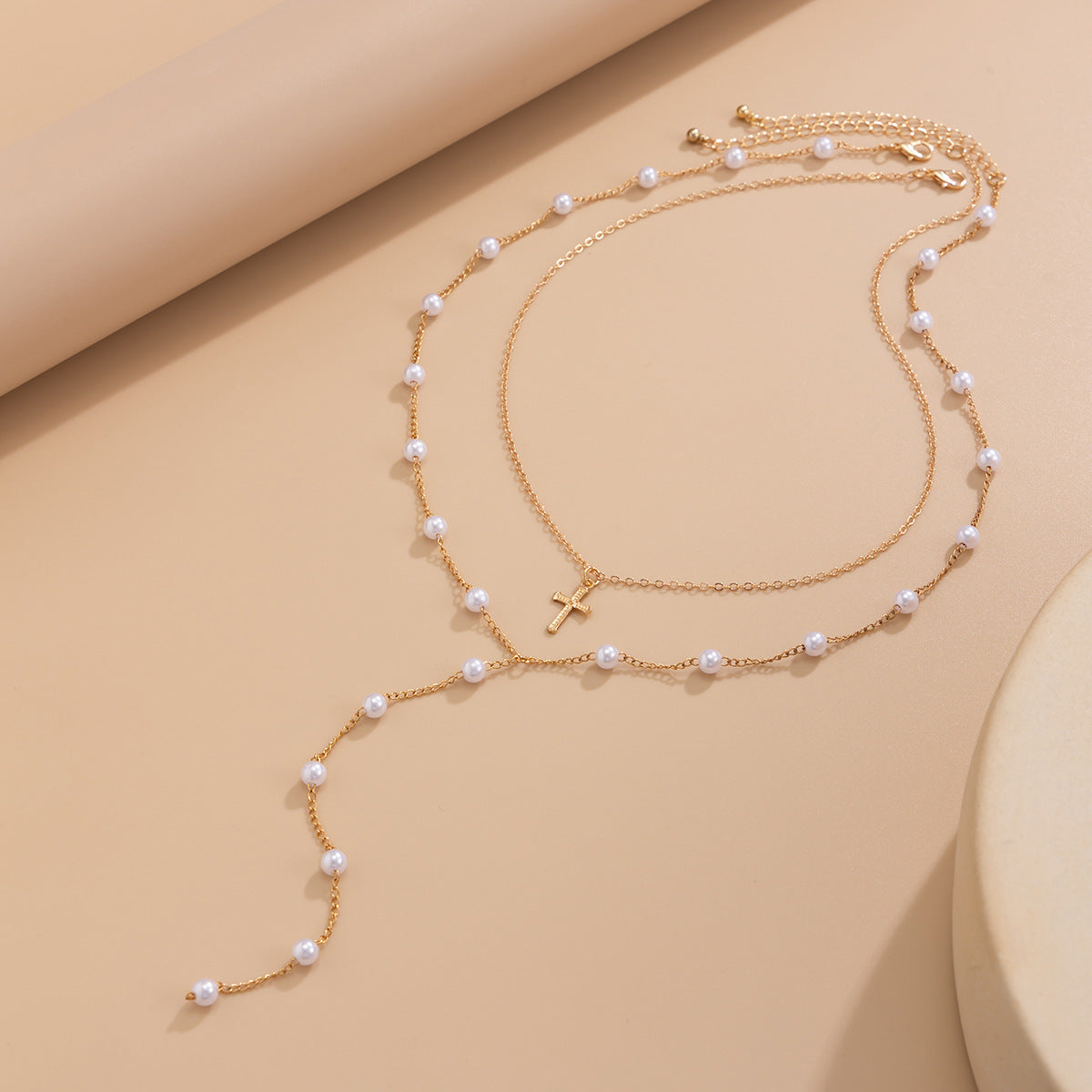 Layered Crystal Body Chains With Ethnic Water Drops And Bohemian Stars Designed For Beachwear Or Bridal Styling In Gold Silver Tones