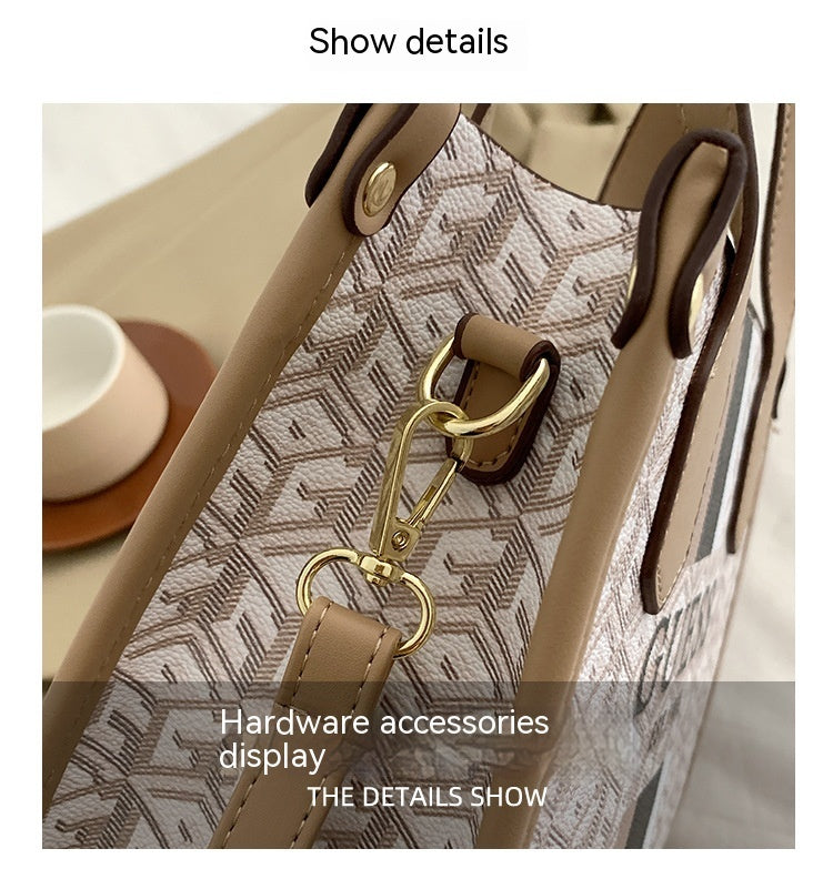 Tote Handbag Fashion Shoulder Messenger Bag