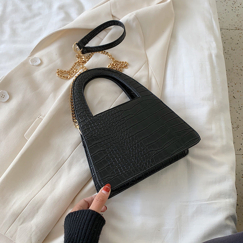 Chain Crossbody Bag