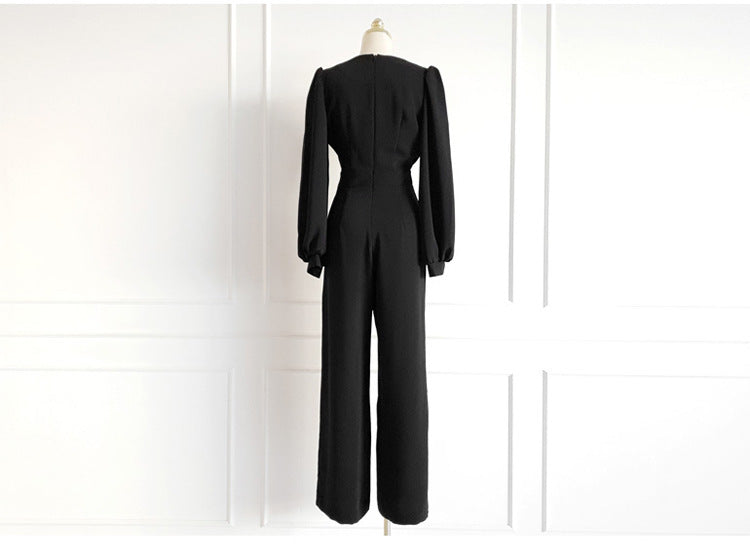 Ladies Slim Fit Fashionable Waist Thin Bodysuit