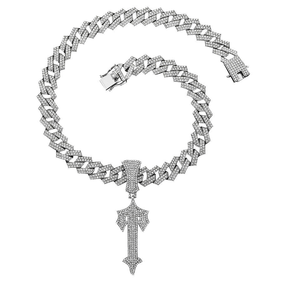 Men's Fashion Hip Hop Sword Pendant