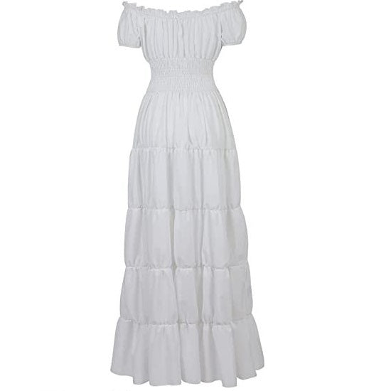 Medieval Ladies Renaissance Ball Dress Irish Costume