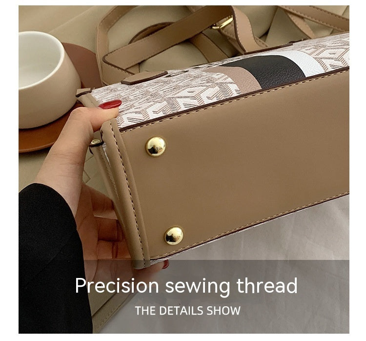 Tote Handbag Fashion Shoulder Messenger Bag